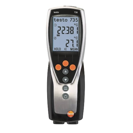 Testo 735-1 Compact Pro Thermometer 0560 7351